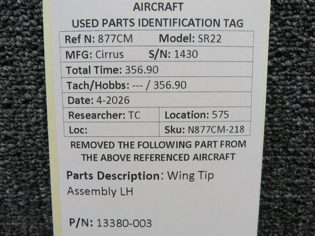 N877CM-218KW