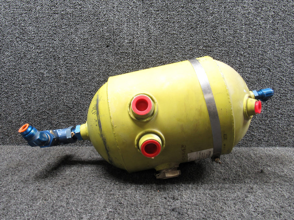 2317075-10 Learjet 35A Hydraulic Reservoir Weld Assembly