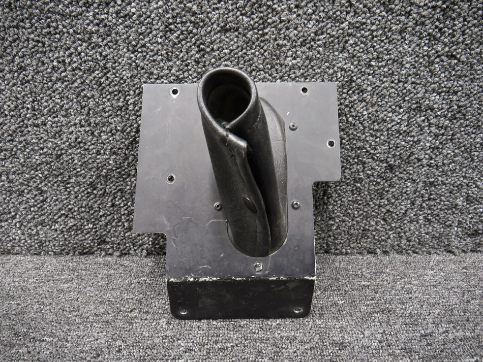 C680-1, A678-3 Robinson R44 Forward Cabin Panel Cover with Boot