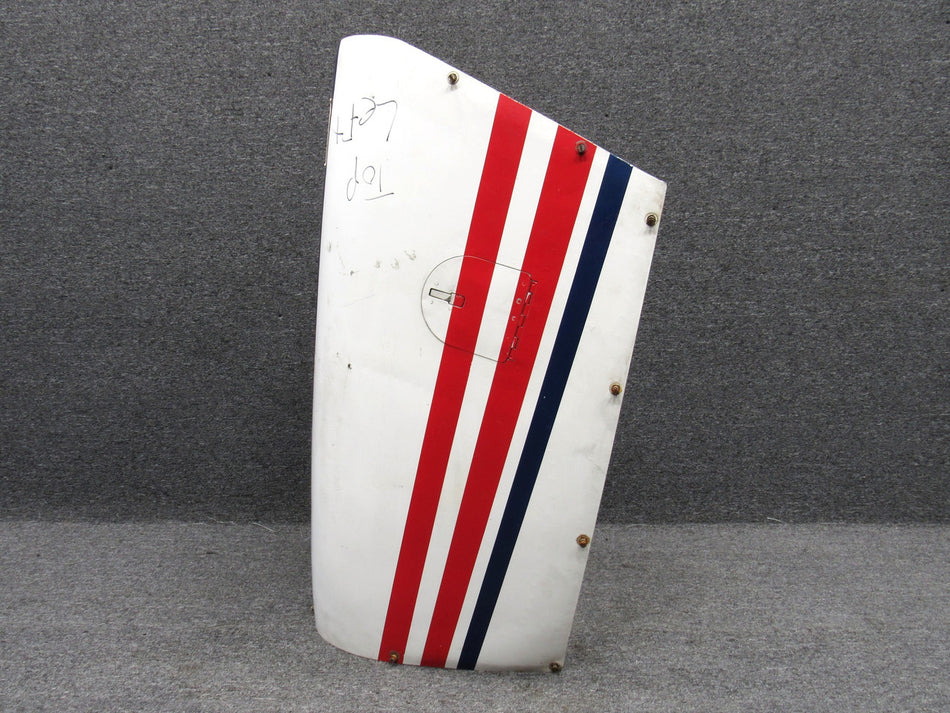 1252400-10 Cessna 210D Upper Engine Cowl Half LH