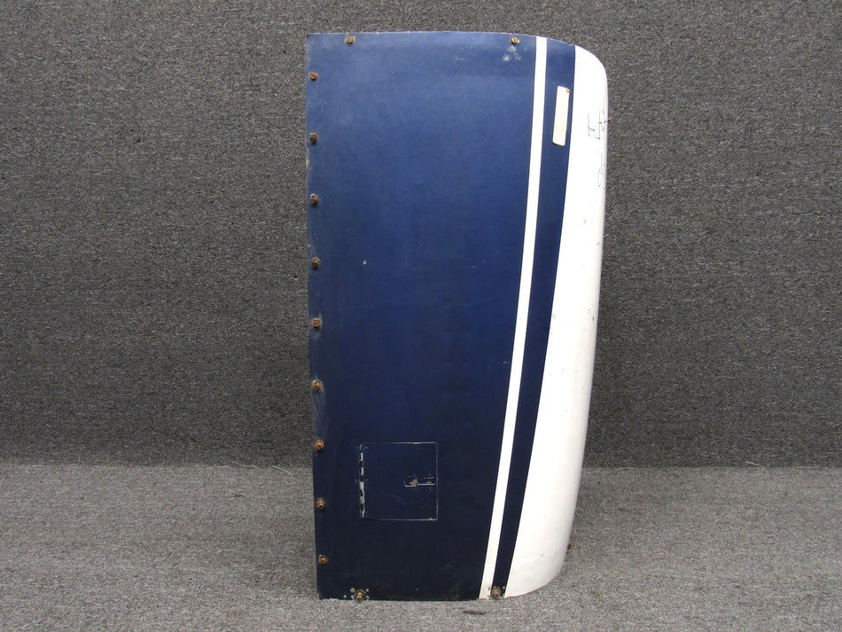 1252400-10 Cessna 210D Upper Engine Cowl Half LH