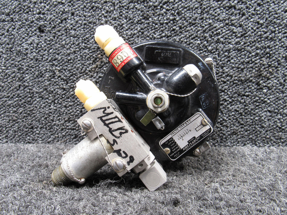 103098-9 Airesearch Series 1 Safety Valve Assembly