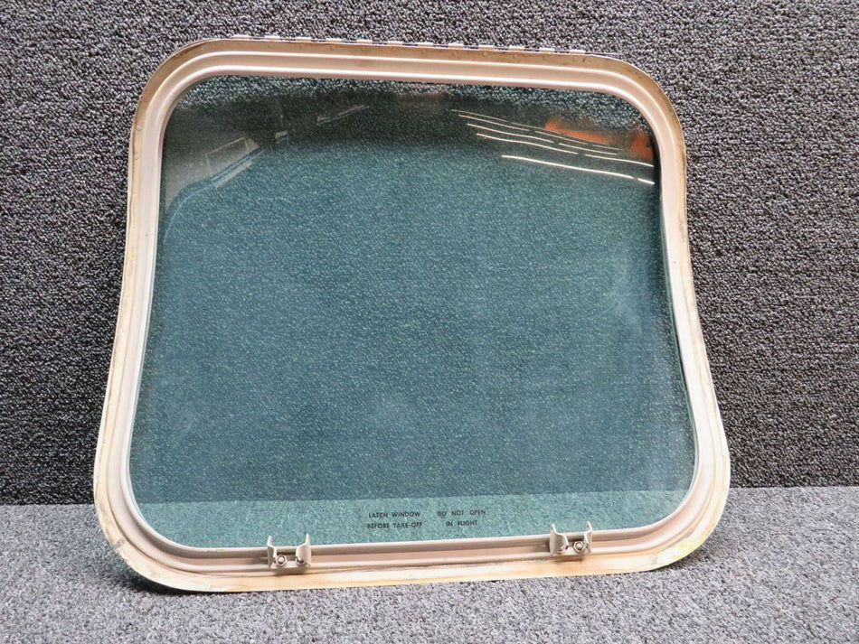 35-410291-147 Beechcraft E-55 Window Assy Cabin Rear RH Standard