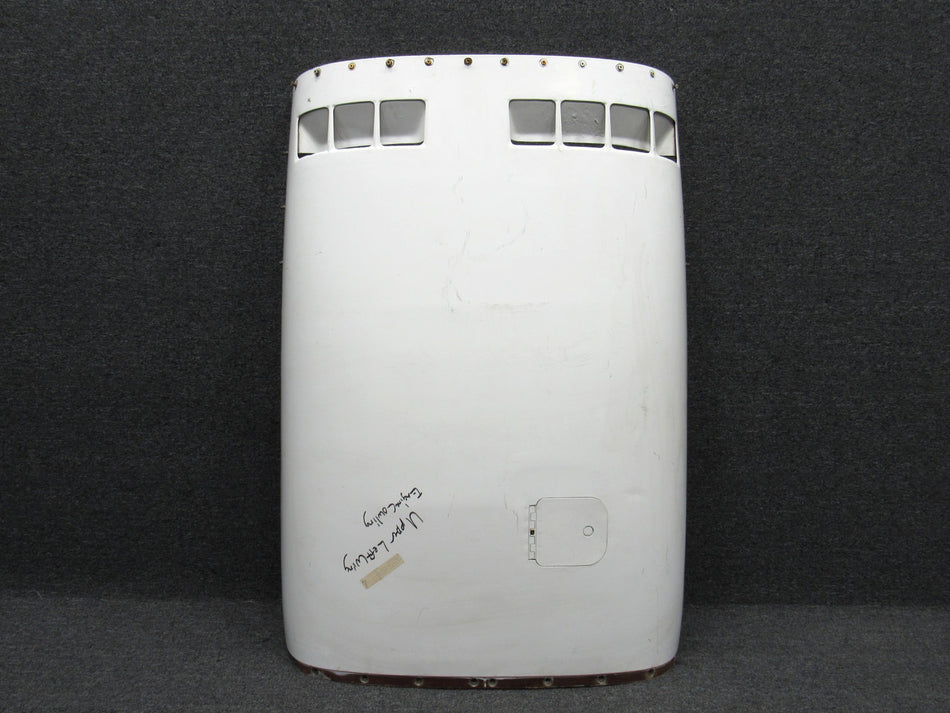 0851160-33 Cessna 320E Upper Engine Cowl Assembly LH