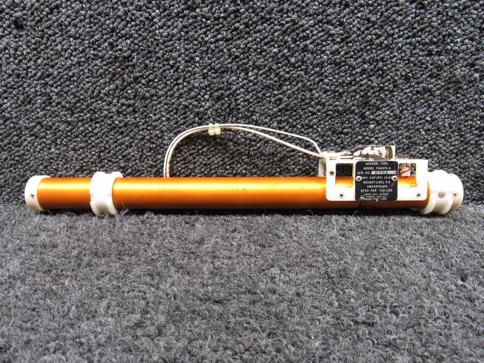 PAA574-4 Ragen Data Systems Fuel Quantity Transmitter Sensor