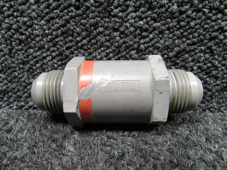 MS28885-12 (Alt: 588-12D1) Teledyne Low Pressure Check Valve