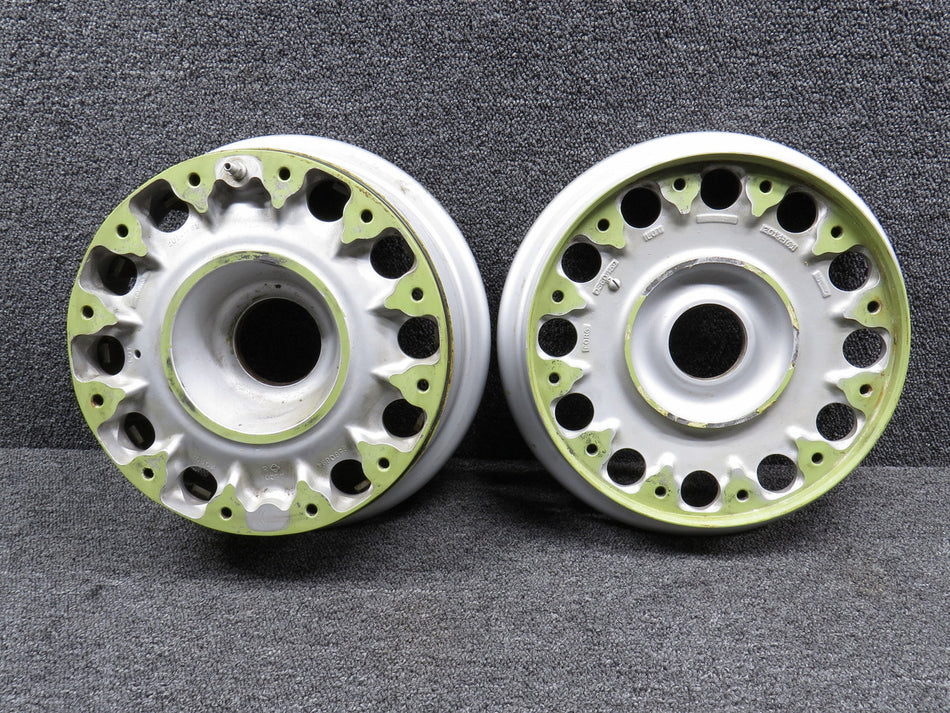 A9550597 Goodyear Type VII 26x6.6 Landing Wheel Assembly