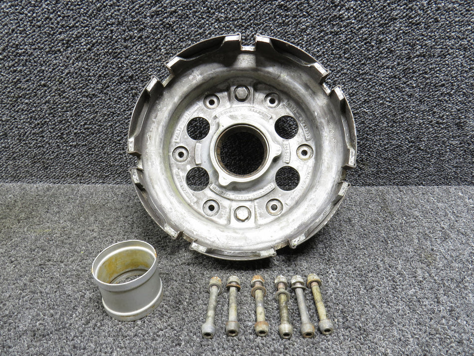 9544026-1 Goodyear Type VII 18x5.5 Landing Wheel Inner Half Assembly