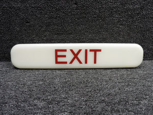 82000-36101 (Alt: S479W220-3) Koito Exit Sign Assembly