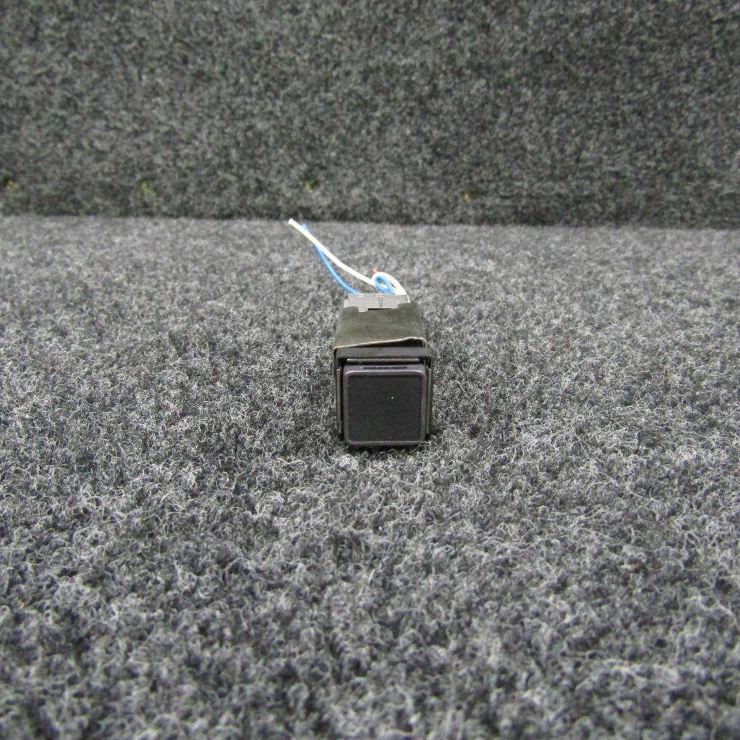 M22885/90-U Piper PA-31T Aerospace Optics Push Switch-Blank (C20) BAS Part Sales | Airplane Parts
