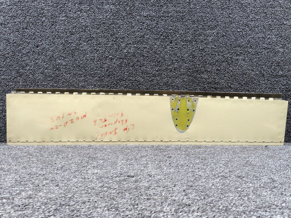010A-16319-1 Mitsubishi MU2B-20F Trim Aileron Assembly (LH)