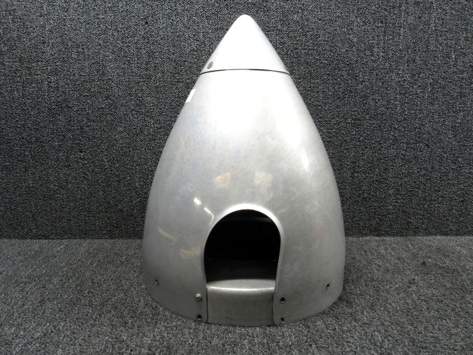 C-3567-1P Hartzell Spinner Dome with Cap & Bulkhead