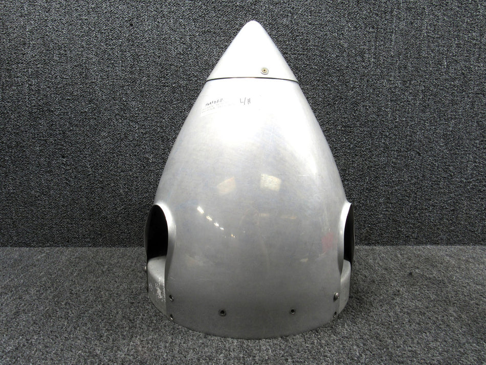 C-3567-1P Hartzell Spinner Dome with Cap & Bulkhead