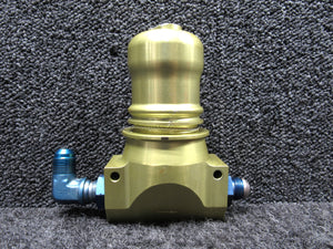 MS-28720-8 (Alt: 569408) Facet Hydraulic Filter Assembly