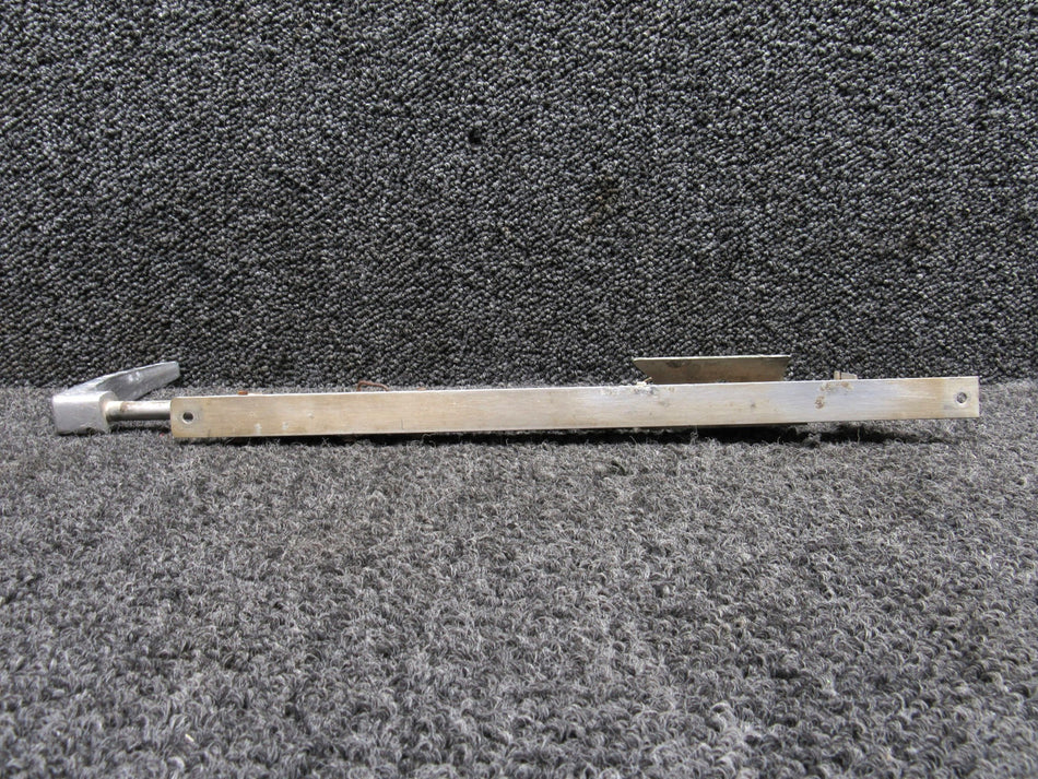 0813150-55, 0713693-2 Cessna 182M Parking Brake Handle & Support Assembly