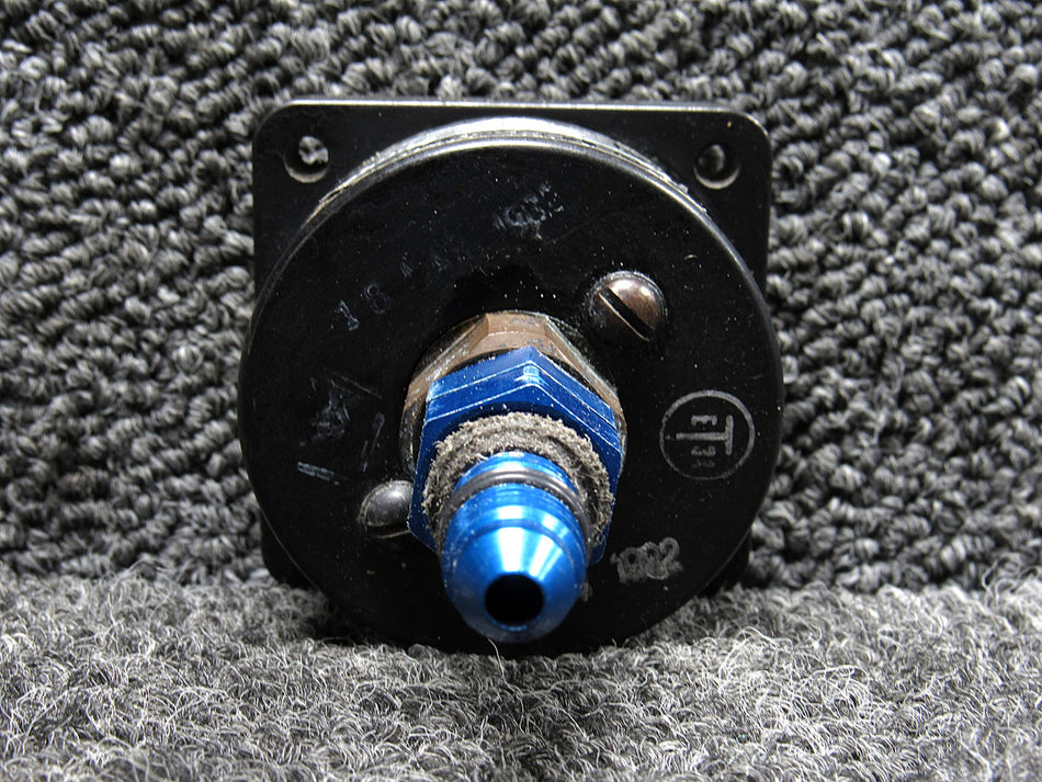 S218-1 LearJet 35 Hydraulic Pressure Gauge