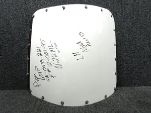 210056-157 Aerostar 601P Nose Access Door Panel LH