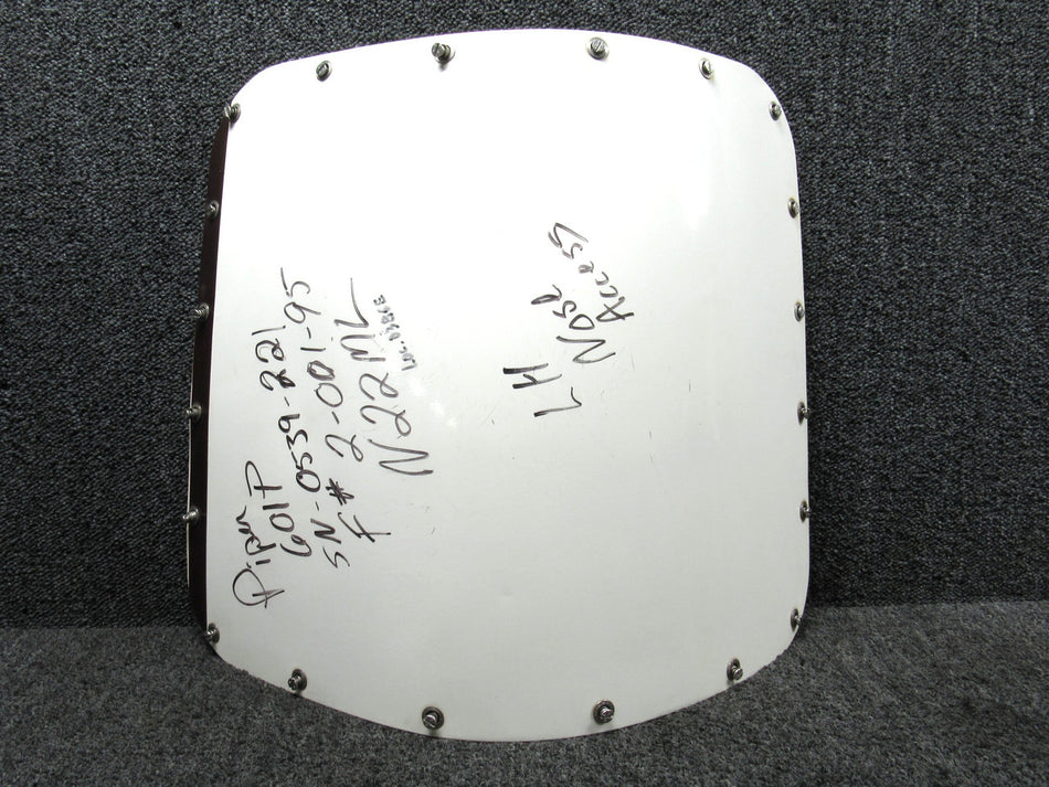 210056-157 Aerostar 601P Nose Access Door Panel LH