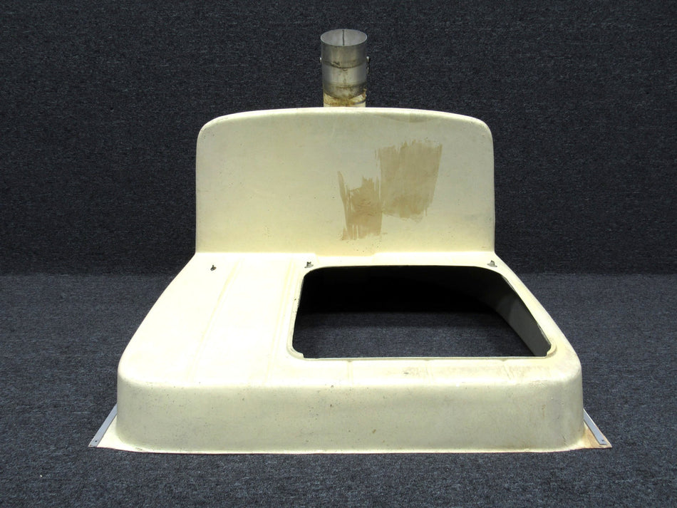 36589-004 Piper PA32R-300 Hat Shelf Bulkhead Assembly
