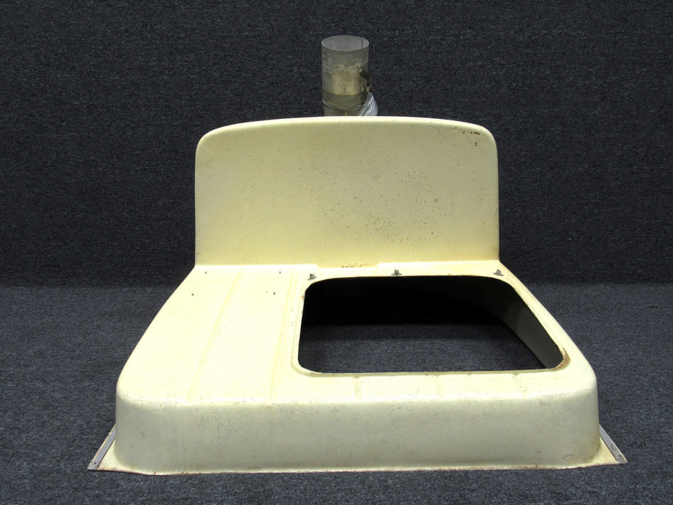 79837-002 Piper PA32R-300 Hat Shelf Bulkhead Assembly