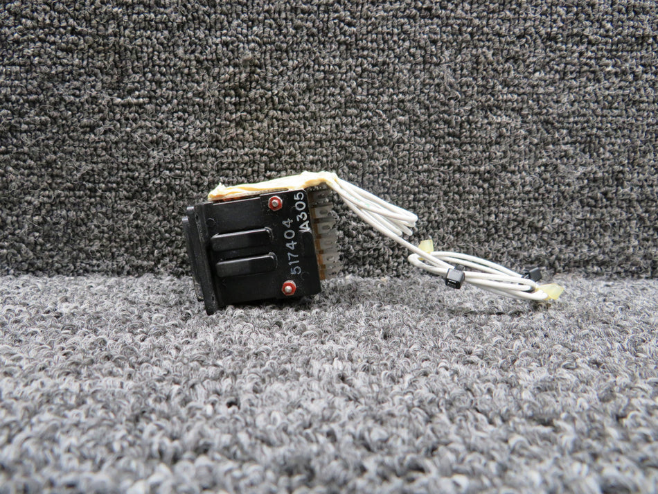 45A70346-1 Mitsubishi MU-300 Setting Switch Unit
