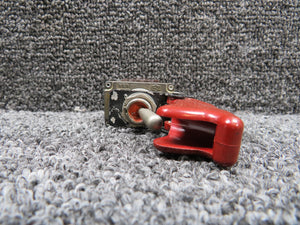 MS24524-23 (Alt: 8501K4) Cutler-Hammer Toggle Switch with Cover