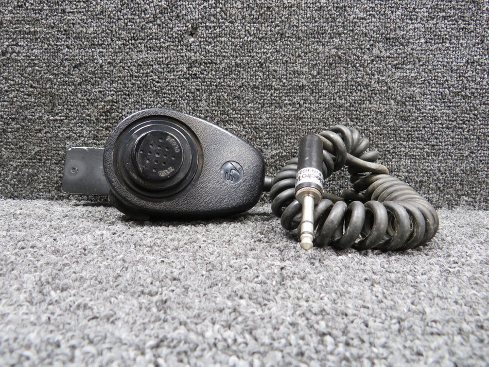 602FTR Electro-Voice Transistorized Noise-Cancelling Dynamic Microphone