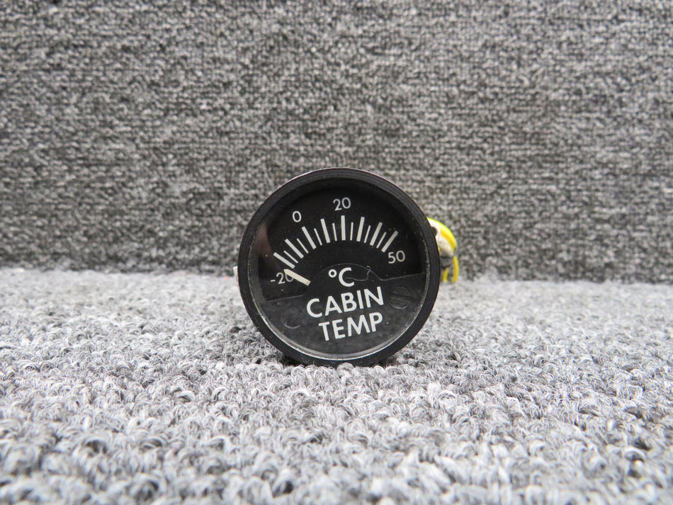 5003-3016 Insco Type 1 Cabin Temperature Indicator with Revisions