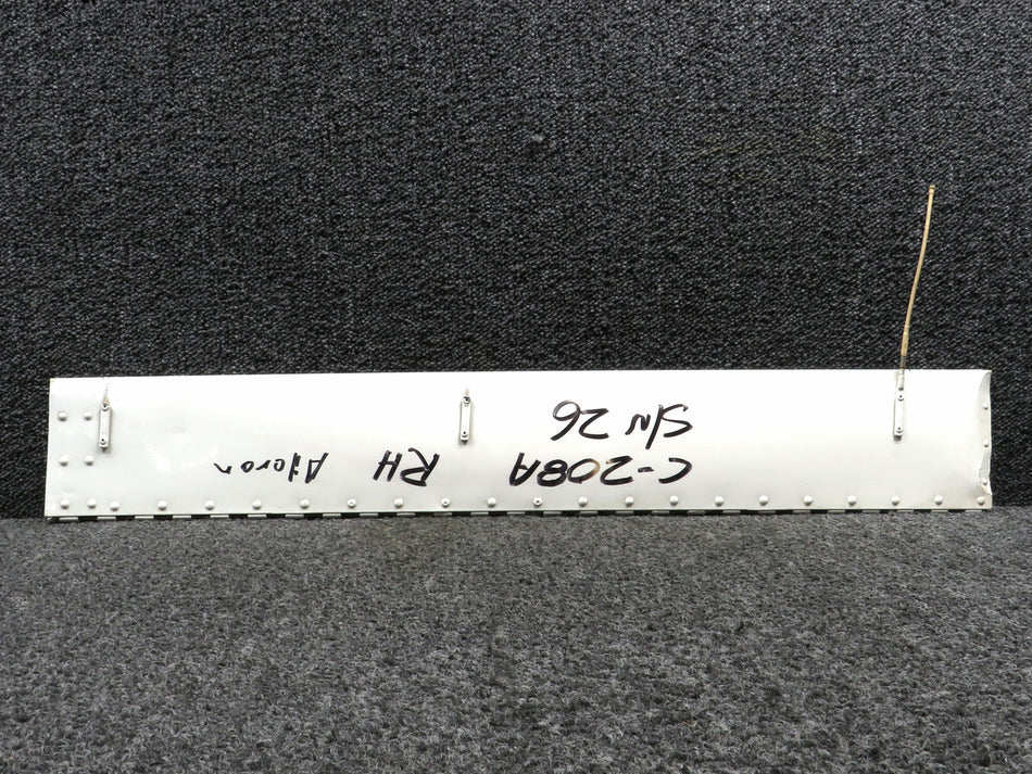2624012-2 Cessna 208A Aileron Trim Tab Assembly (RH)