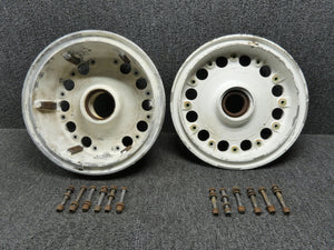 9561061-9 Goodyear Type VII 32x8.8 Landing Wheel Assembly