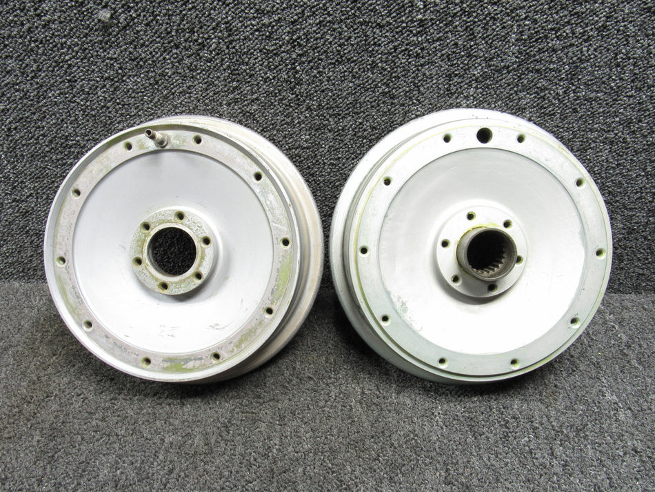 AH52339 Meggitt Nose Landing Wheel Assembly