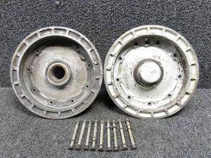 40-106 Cleveland 6.50-10 Main Landing Gear Wheel Assembly