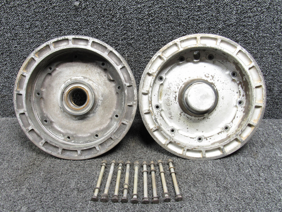 40-106 Cleveland 6.50-10 Main Landing Gear Wheel Assembly