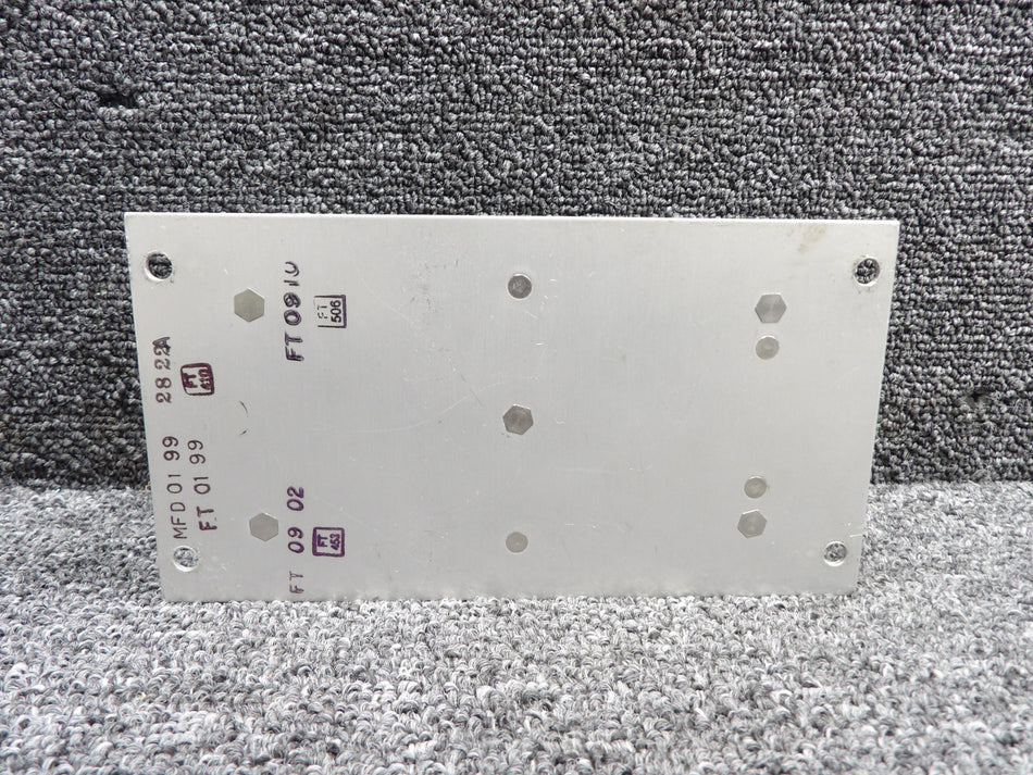 61423 (Alt: 473597-5) Walter Kidde Aerospace Smoke Detector Type II (Volts: 28)