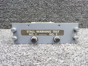 69-75978-1 Boeing 737-800 Stall Warning Test Panel Assembly