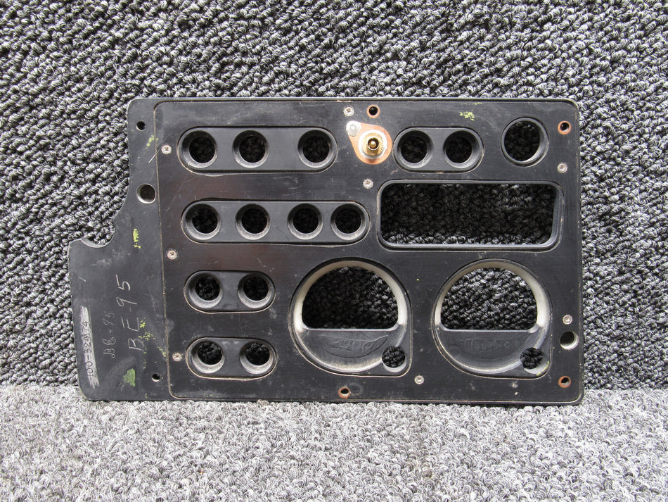 100-324174 Beech 95 EL Panel Assembly