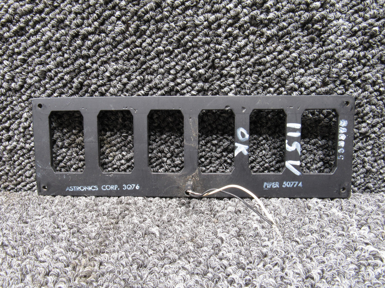 558-973 (Alt: 50774-000) Astronics Corp EL Panel Assembly (Volts