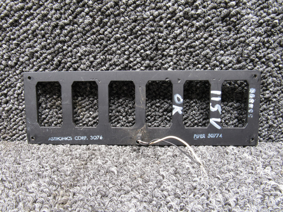558-973 (Alt: 50774-000) Astronics Corp EL Panel Assembly (Volts: 115)