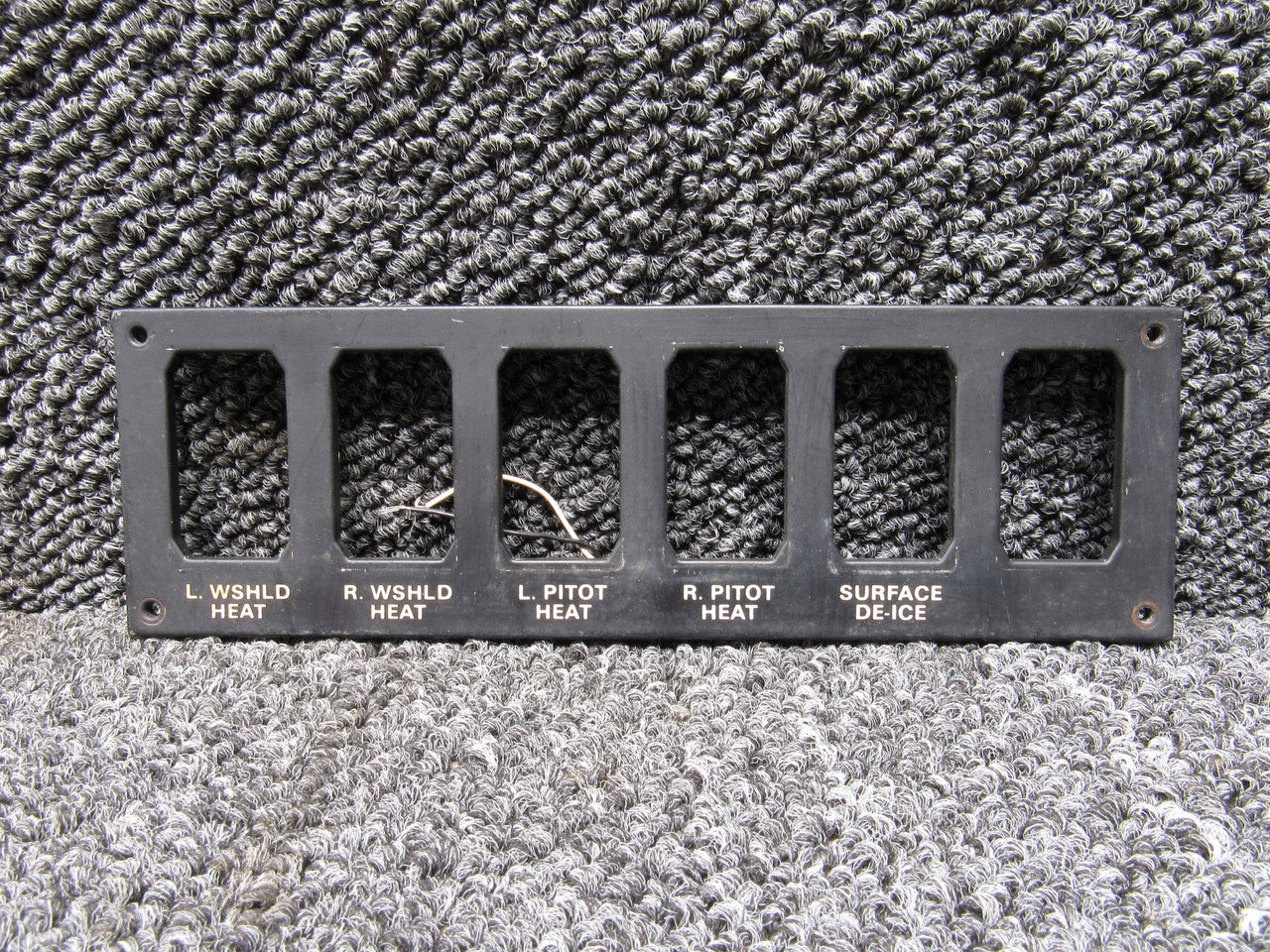 558-973 (Alt: 50774-000) Astronics Corp EL Panel Assembly (Volts