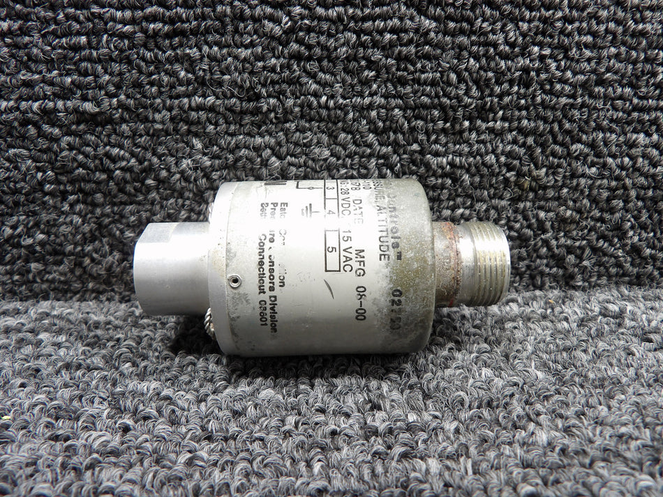 214C40-1-110 Eaton Altitude Pressure Switch