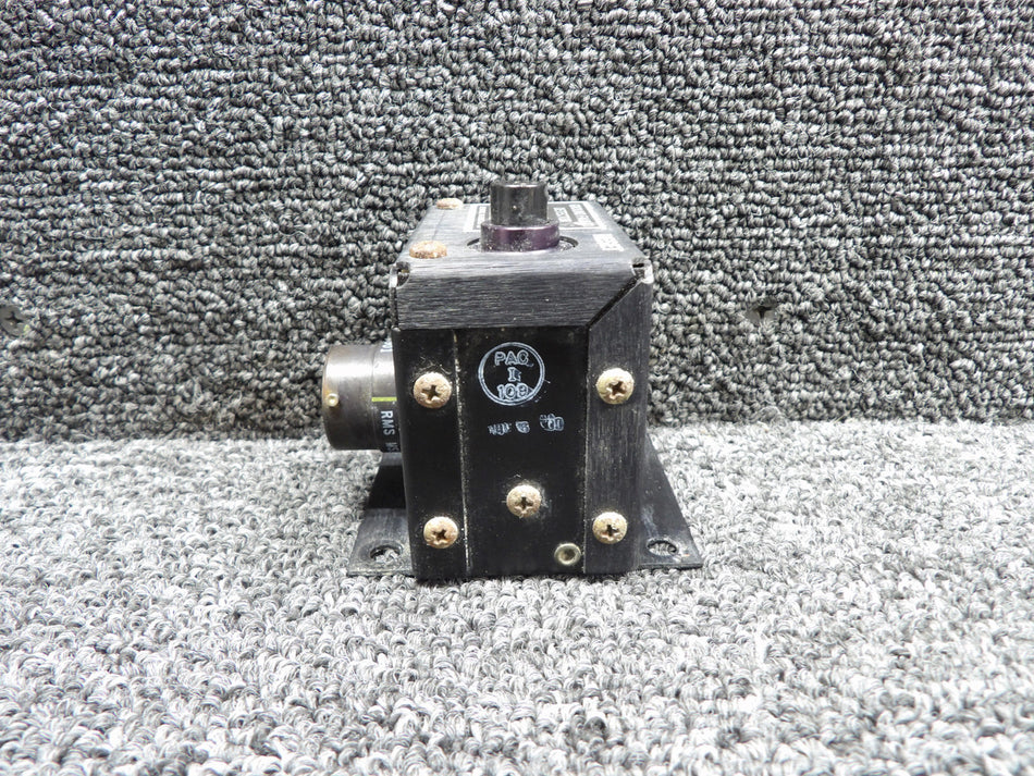 436-2 Primex Aerospace Ground Fault Detector with Modifications