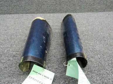 28-17141-3 / 28-17108-2 Enstrom Helicopter Fairing Assy RH & LH (SA) BAS Part Sales | Airplane Parts