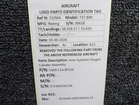 N732MA-KX033026AJ-53AS