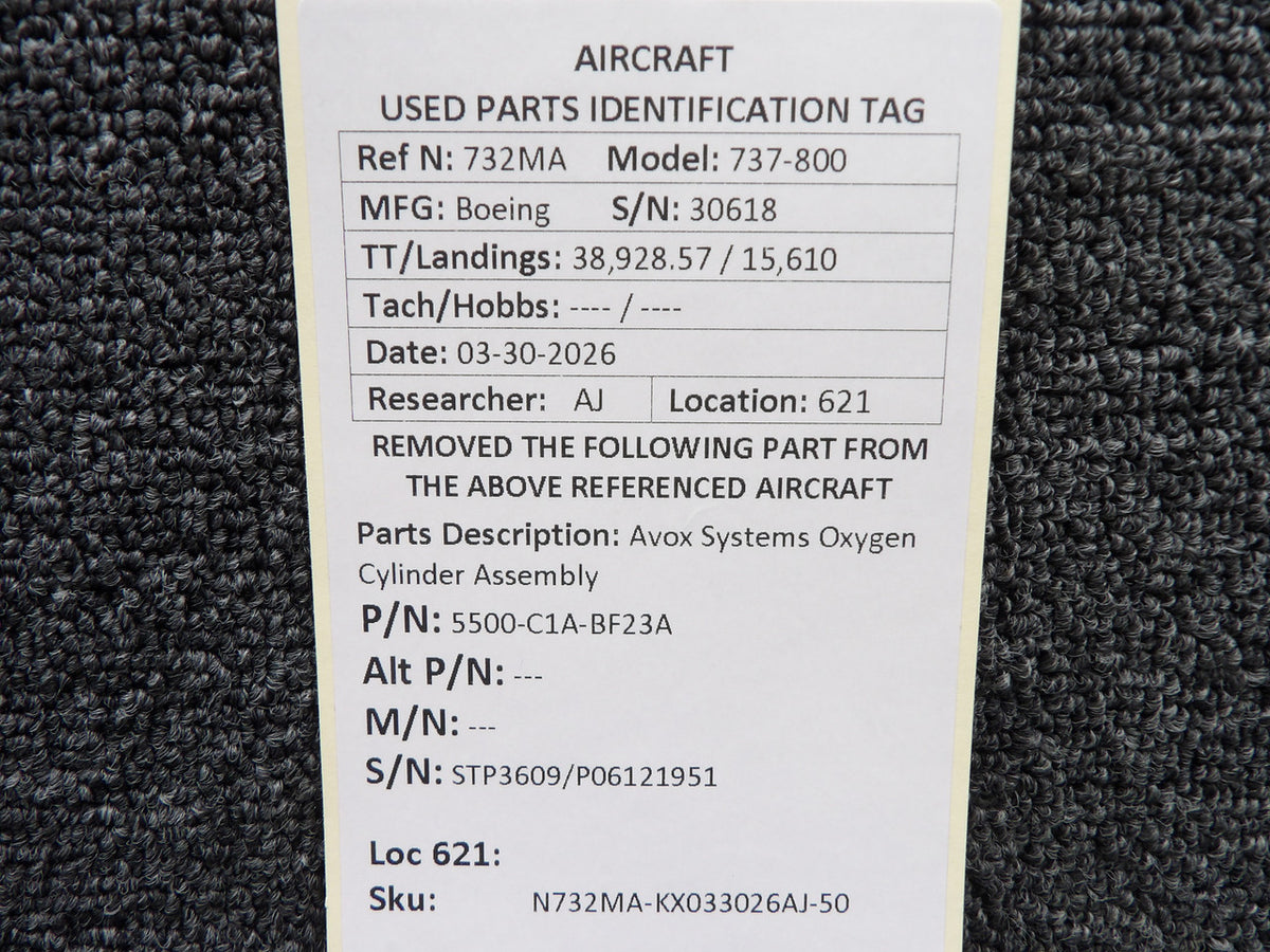 N732MA-KX033026AJ-50AS