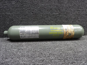 5500-C1A-BF23A Avox Systems Oxygen Cylinder Assembly