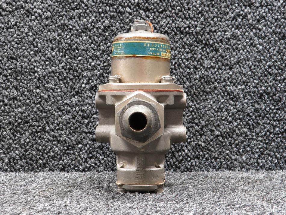 38E96-2B Bendix Regulator and Relief Valve Assembly
