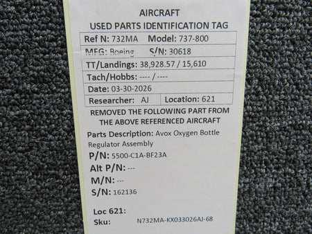 N732MA-KX033026AJ-68AS
