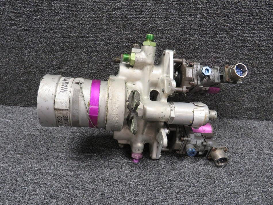 65-44891-7 Boeing Hydraulic Flight Control Modular Package Assembly