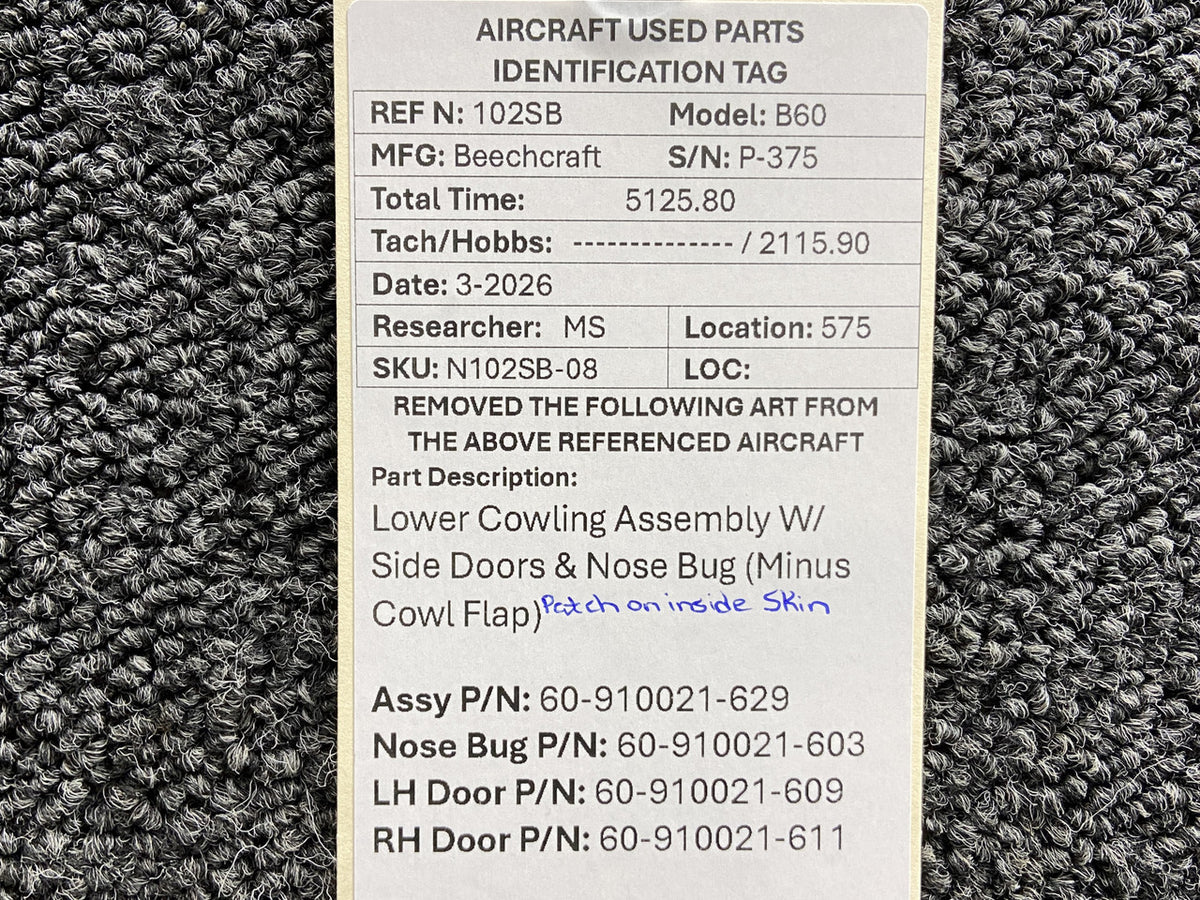 N102SB-08KW-PA