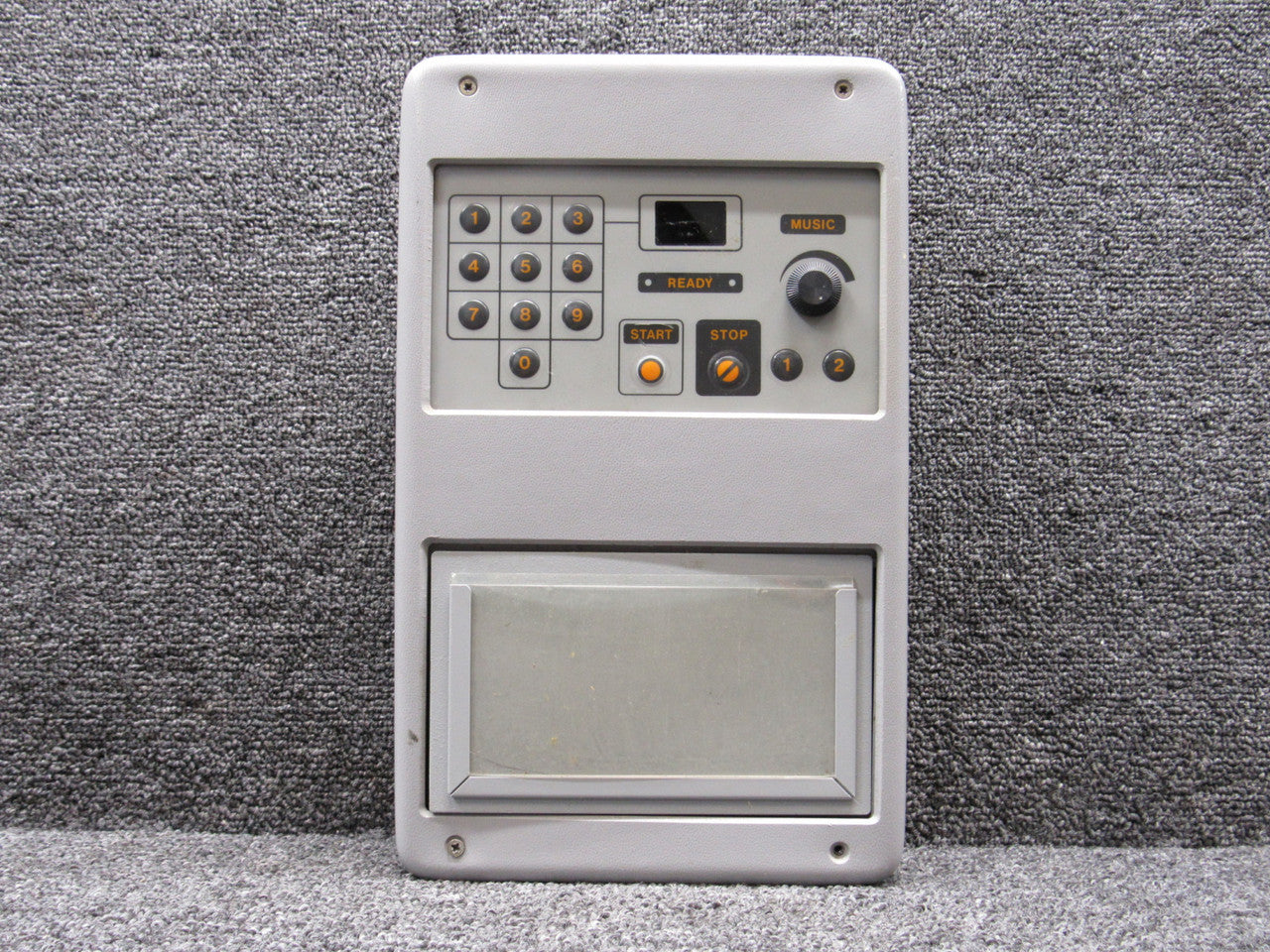 RD-AX7308-03 Matsushita Electric ANNC & BDG Music Reproducer with